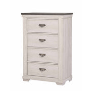 Leighton Two Tone Panel Youth Bedroom Set - Lara FurnitureYouth Bedroom Set