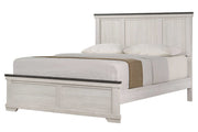 Leighton Two Tone Panel Youth Bedroom Set - Lara FurnitureYouth Bedroom Set