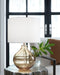 Lemmitt Table Lamp - Gate FurnitureTable Lamp