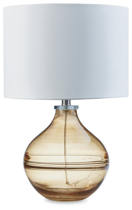 Lemmitt Table Lamp - Gate FurnitureTable Lamp