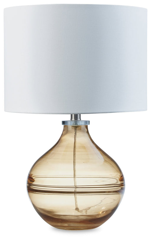 Lemmitt Table Lamp - Gate FurnitureTable Lamp