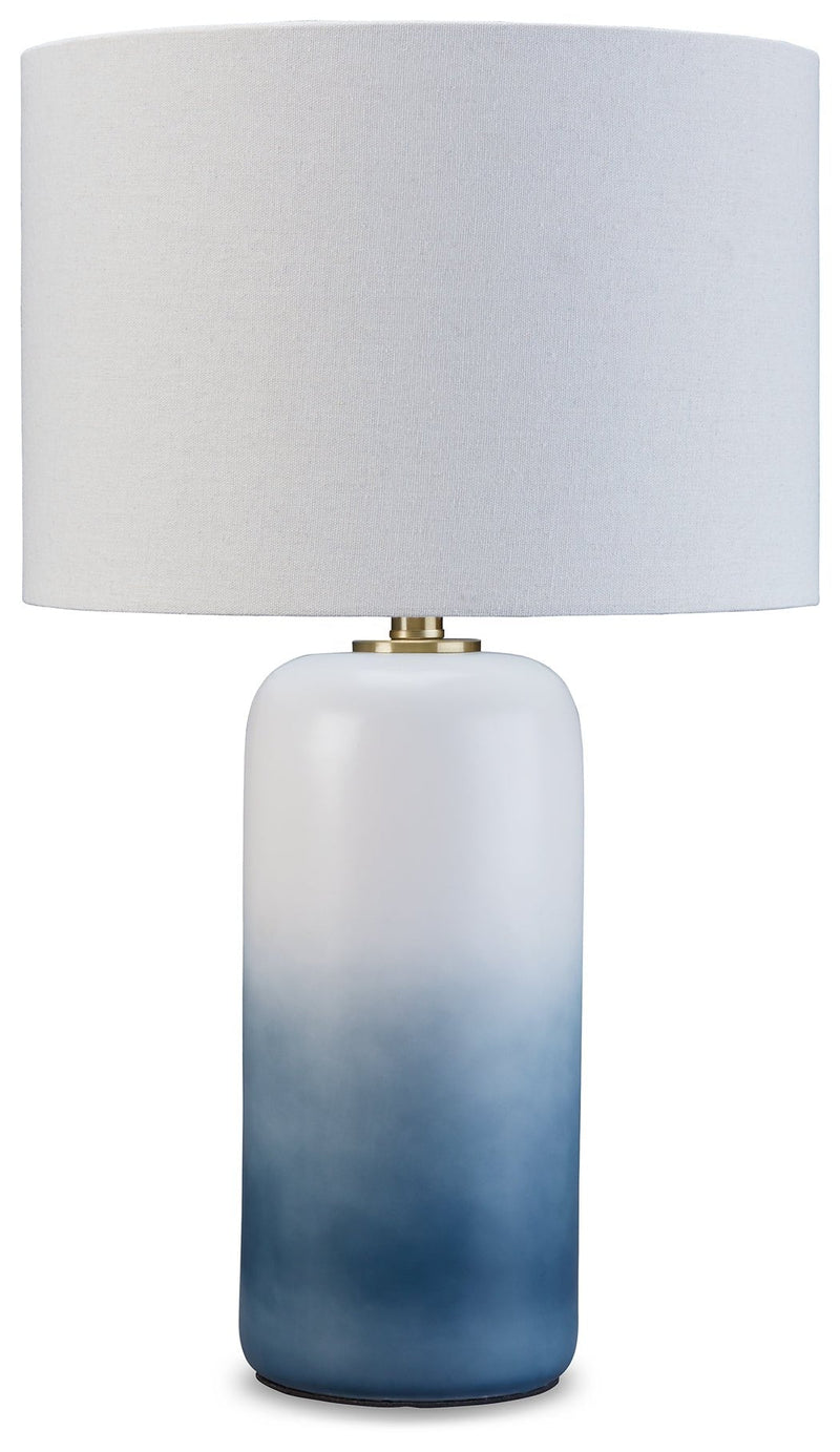 Lemrich Table Lamp - Lara FurnitureTable Lamp