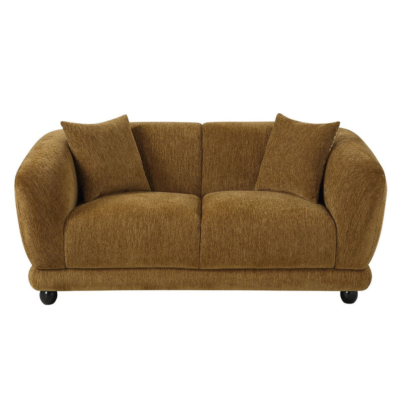 Lennox Loveseat w/2 Pillows - LV07531
