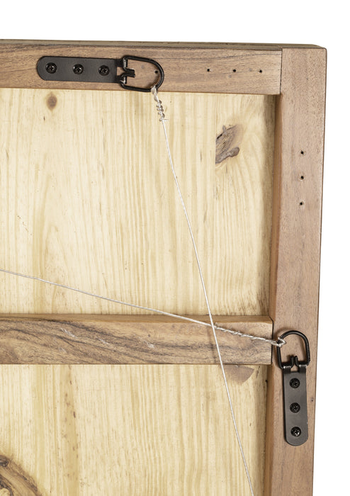 Lenora Wall Decor - Gate FurnitureWall Decor