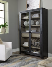Lenston Accent Cabinet - Lara FurnitureCabinet