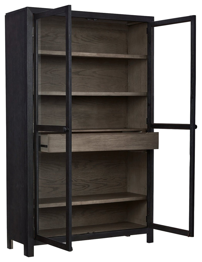 Lenston Accent Cabinet - Lara FurnitureCabinet