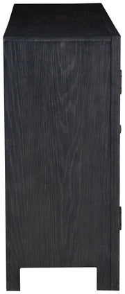 Lenston Accent Cabinet - Lara FurnitureCabinet