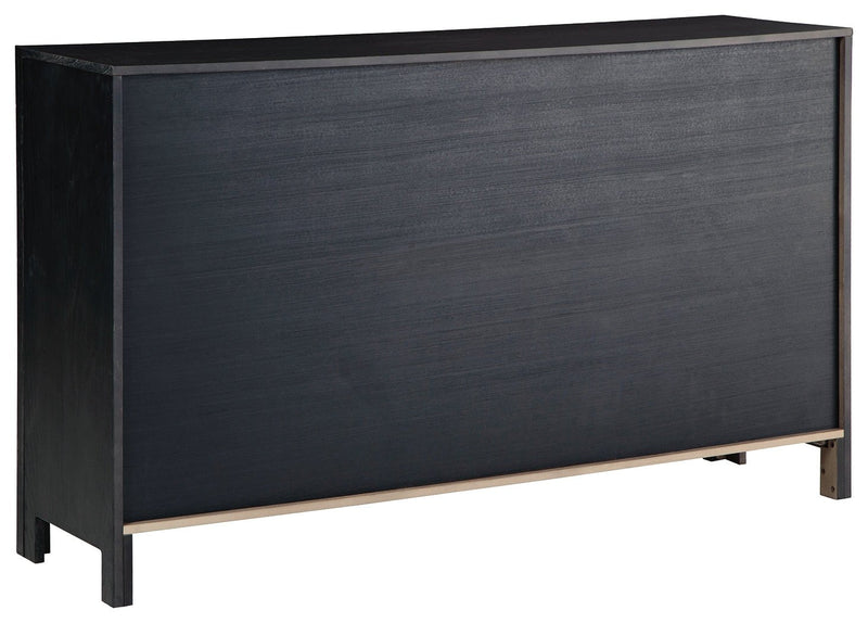 Lenston Accent Cabinet - Lara FurnitureCabinet