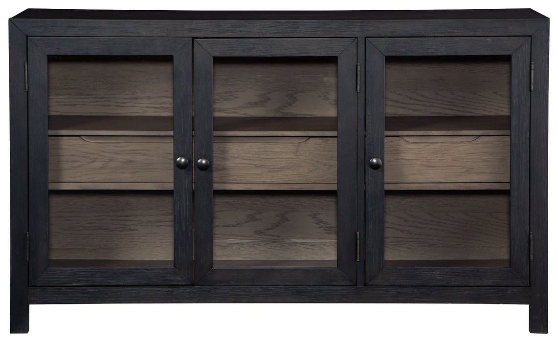 Lenston Accent Cabinet - Gate FurnitureCabinet