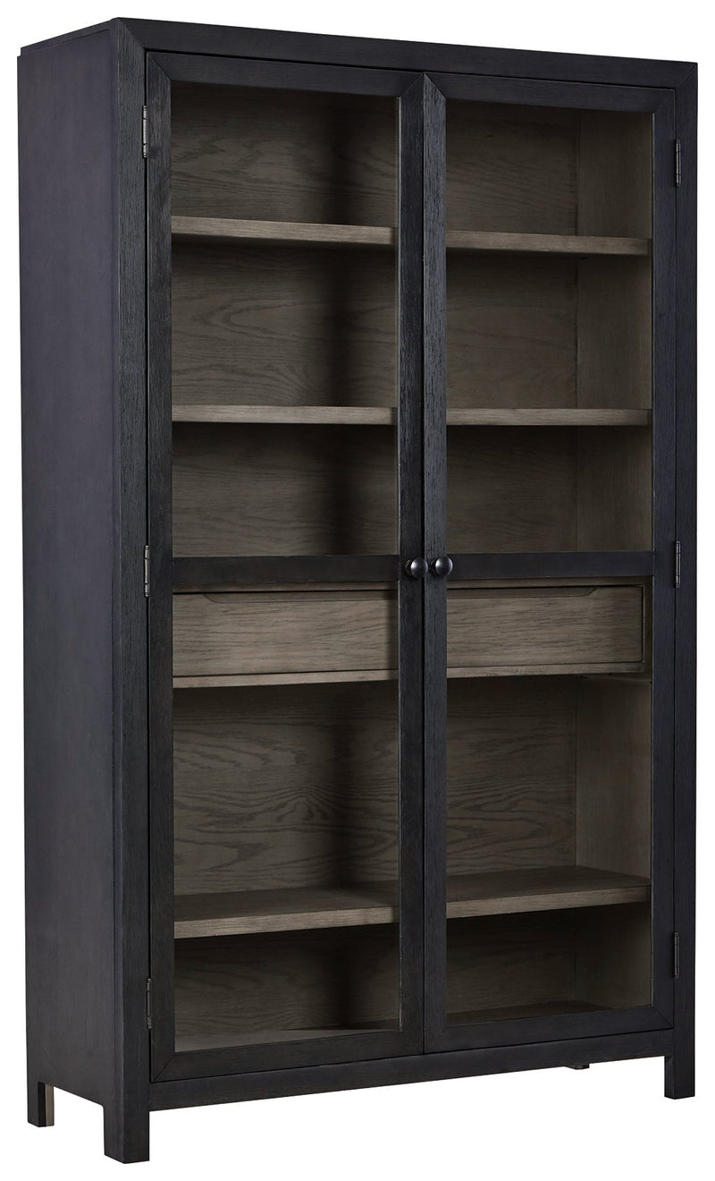 Lenston Accent Cabinet - Lara FurnitureCabinet