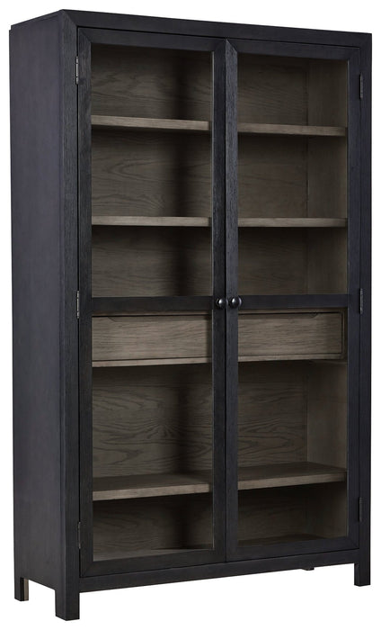 Lenston Accent Cabinet - Gate FurnitureCabinet