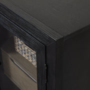 Lenston Accent Cabinet - Lara FurnitureCabinet