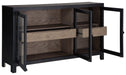 Lenston Accent Cabinet - Gate FurnitureCabinet