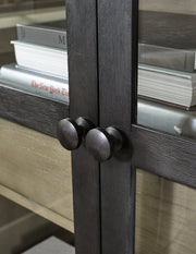 Lenston Accent Cabinet - Lara FurnitureCabinet