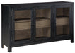 Lenston Accent Cabinet - Gate FurnitureCabinet