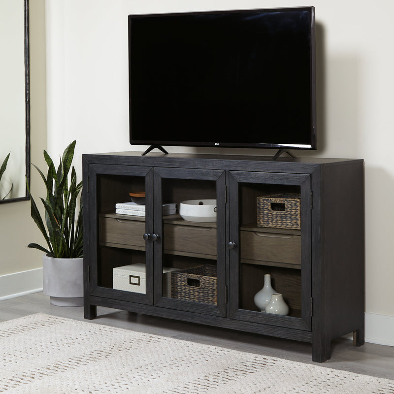Lenston Accent Cabinet - Lara FurnitureCabinet