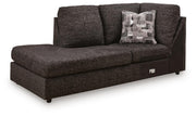 Lentiz Onyx Left-Arm Facing Corner Chaise - PC7340416