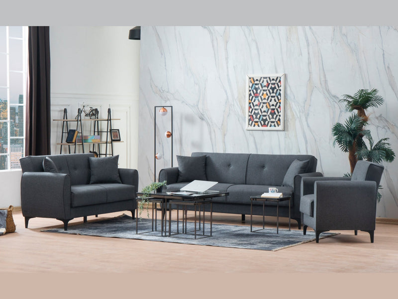 Leo Living Room Set - Living Room Sets