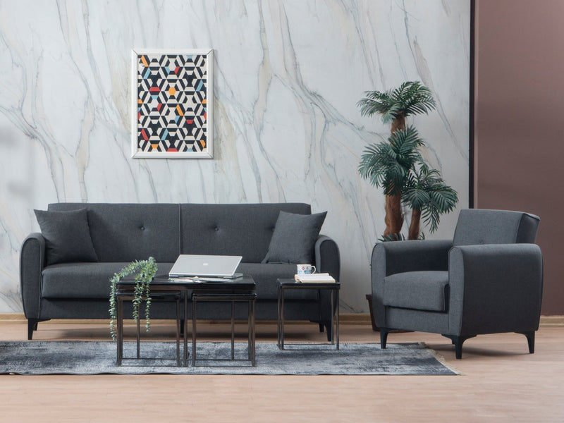 Leo Living Room Set - Living Room Sets