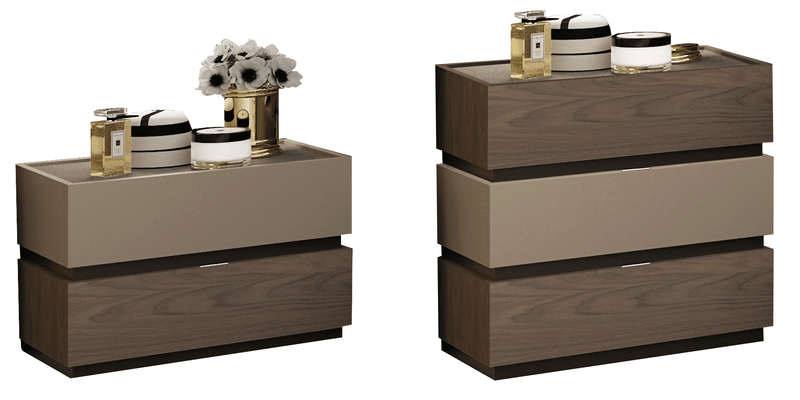 Leo Nightstand Set - p10943