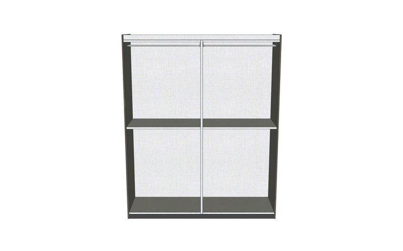 Leonardo 4 Door Wardrobe - Lara FurnitureOther Products
