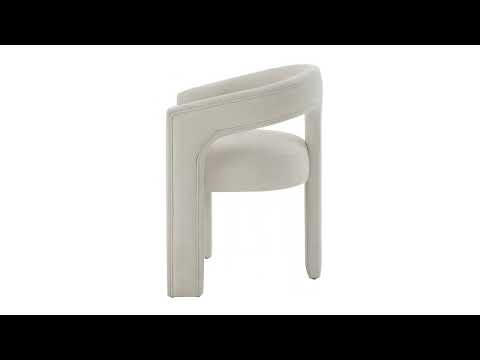 Leonardo Arm Chair (Set-2) - DN04016