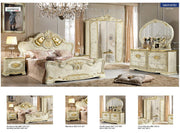Leonardo Bedroom, Camelgroup Italy Set - Lara FurnitureBedroom Set