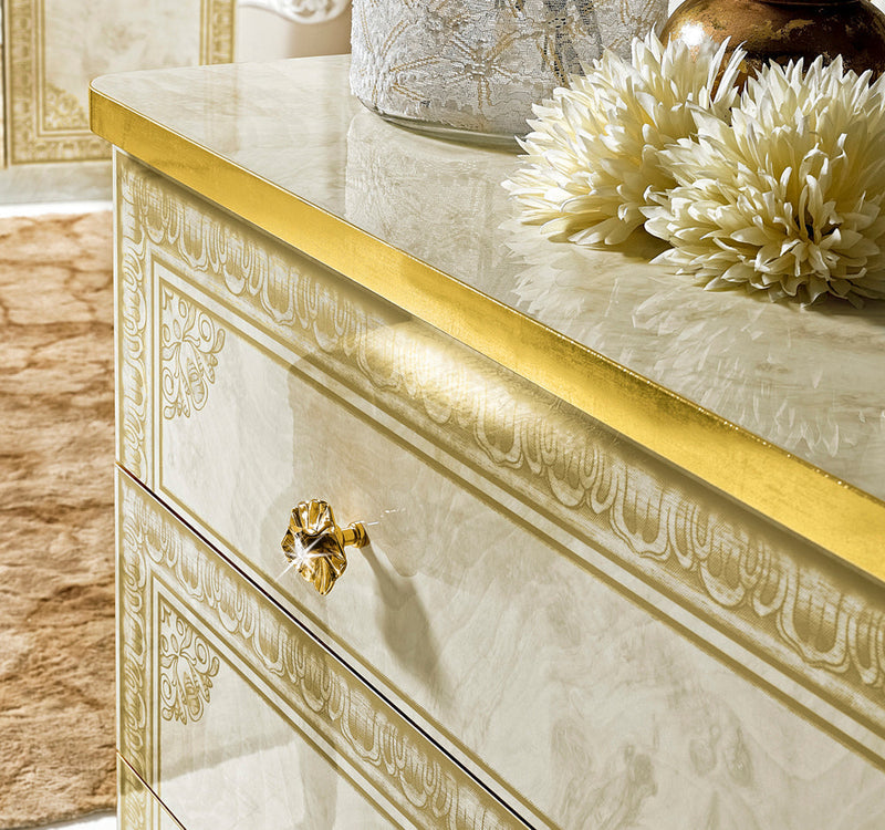 Leonardo Bedroom, Camelgroup Italy Set - Lara Furniture