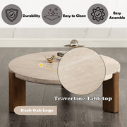 Leonardo Coffee Table - LV03665