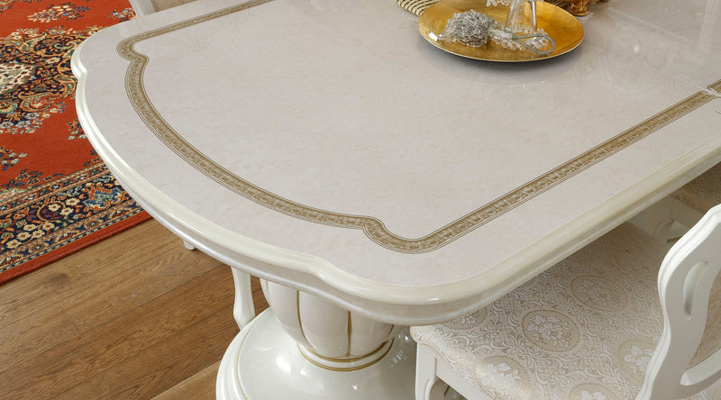 Leonardo Dining Set - Lara FurnitureDining Room Set