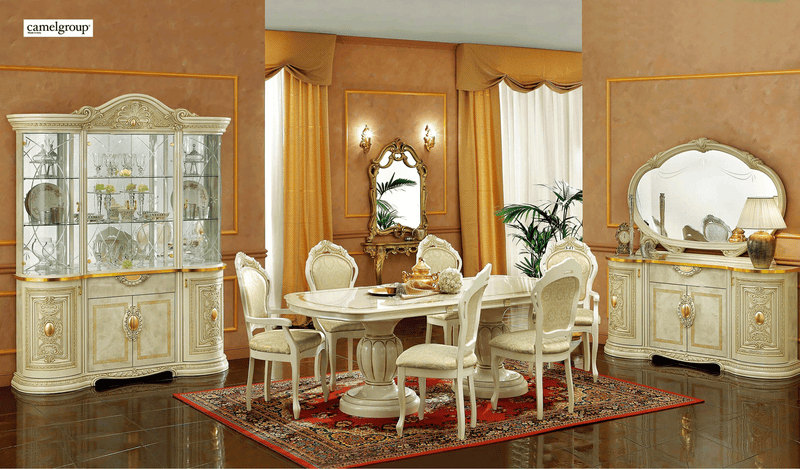 Leonardo Dining Set - Lara FurnitureDining Room Set