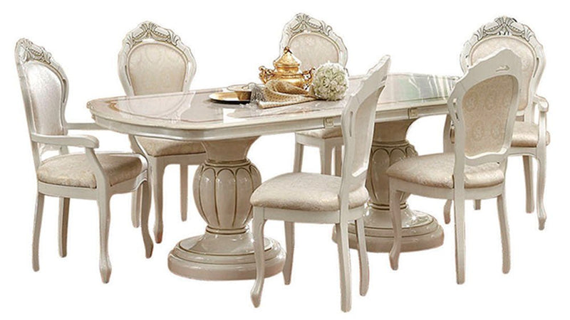 Leonardo Dining Table - Lara FurnitureDining Table