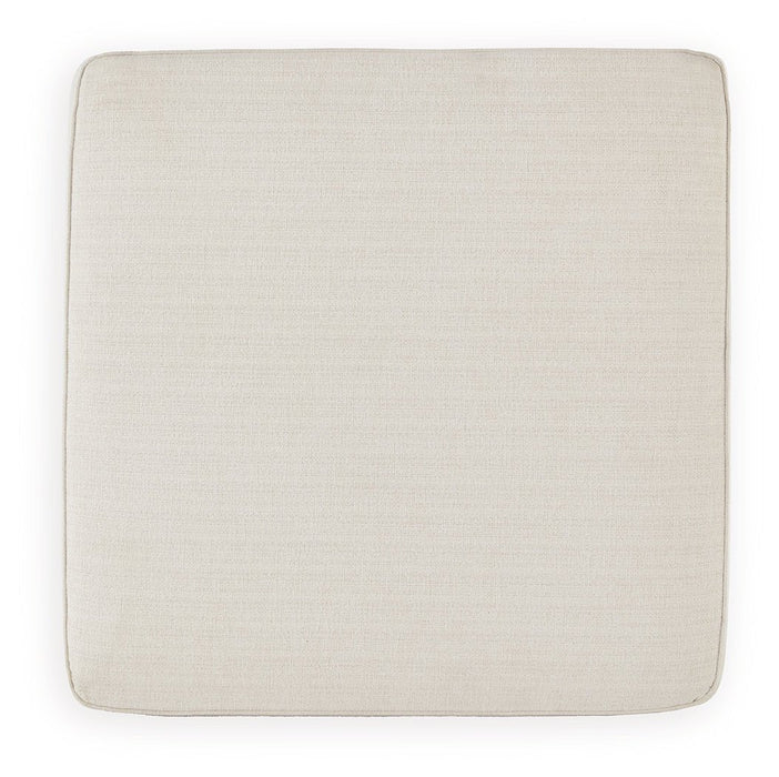 Lerenza Oversized Accent Ottoman - Gate FurnitureOttoman