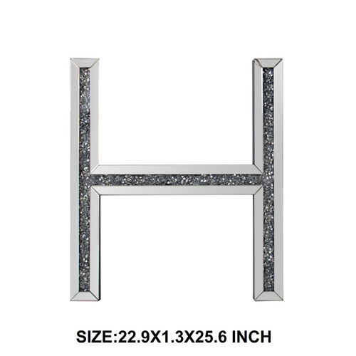 Letter H - Letter H