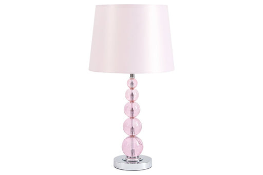 Letty Pink Table Lamp - Gate FurnitureTable Lamp Youth
