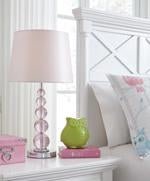 Letty Pink Table Lamp - Gate FurnitureTable Lamp Youth