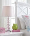Letty Pink Table Lamp - Gate FurnitureTable Lamp Youth