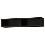 Lewes 4-piece 60-inch TV Entertainment Center Cappuccino - 700881-S4