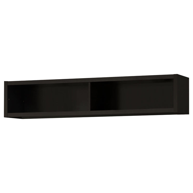 Lewes 4-piece 60-inch TV Entertainment Center Cappuccino - 700881-S4