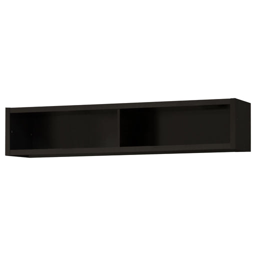 Lewes Bridge with 2 Encased Storage Compartments Cappuccino - 700883