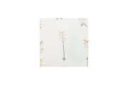 Lexann Pink/White/Gray Full Comforter Set - Gate FurnitureOther Products