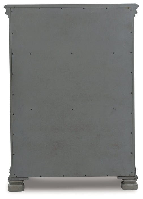 Lexorne Chest of Drawers - Gate FurnitureChest