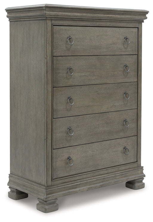 Lexorne Chest of Drawers - Gate FurnitureChest