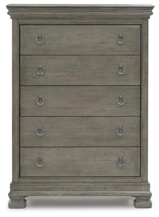 Lexorne Chest of Drawers - Gate FurnitureChest