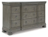 Lexorne Dresser - Gate FurnitureDresser