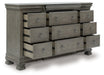 Lexorne Dresser - Gate FurnitureDresser