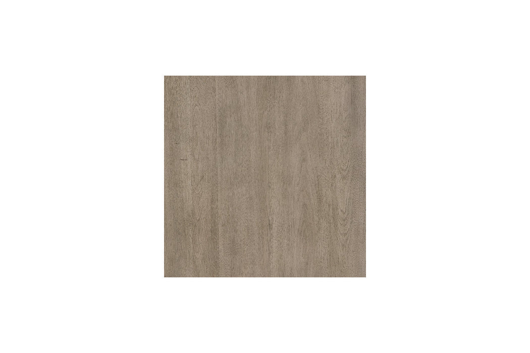 Lexorne Gray Queen Sleigh Bed - Gate FurnitureQueen Bed