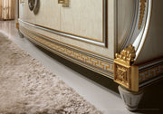 Liberty 3 Door China - Lara FurnitureCabinet