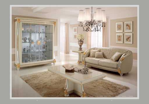 Liberty 3 Door China - Lara FurnitureCabinet