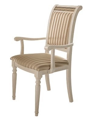 Liberty Arm Chair - Lara FurnitureDining Chair